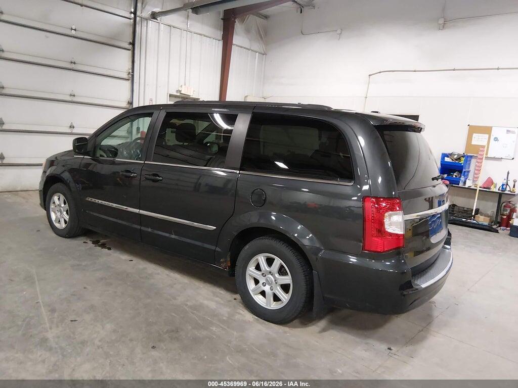 2A4RR5DGXBR682373 2011 CHRYSLER TOWN & COUNTRY photo no. 3