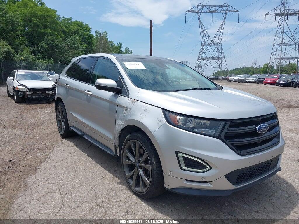 2FMPK4AP9GBB81647 2016 FORD EDGE photo no. 1