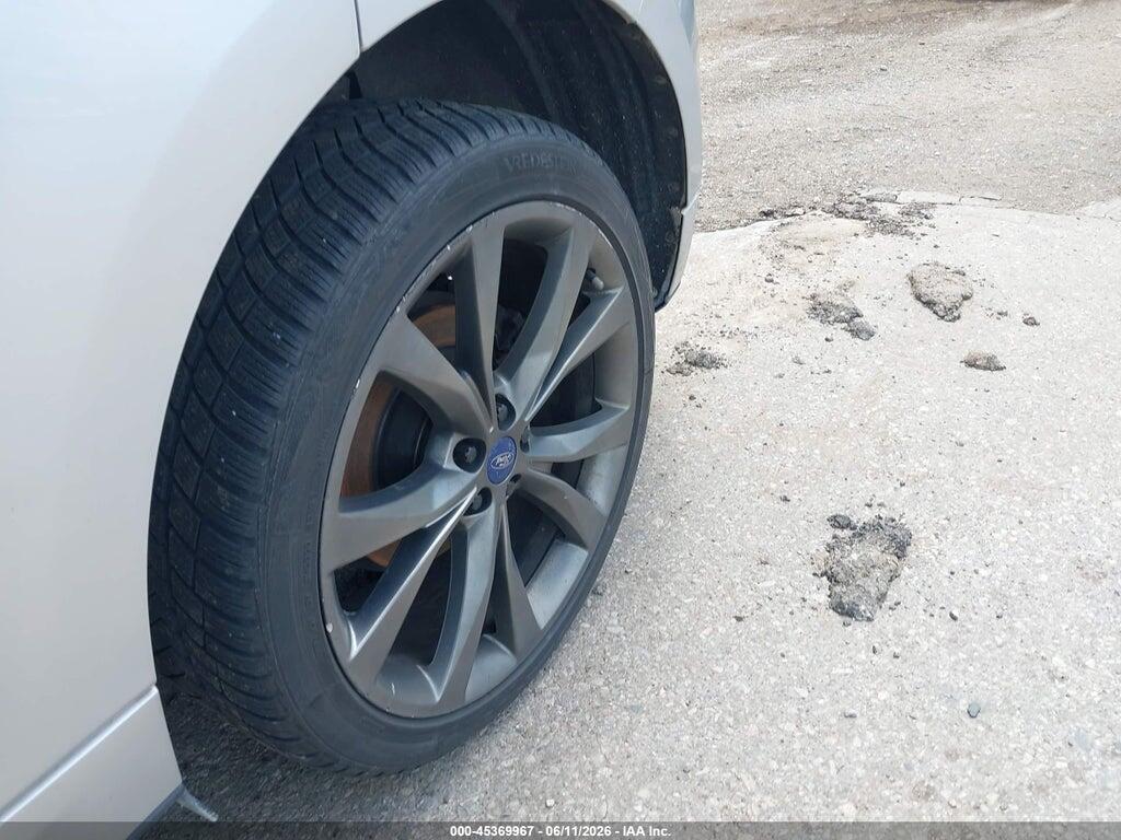 2FMPK4AP9GBB81647 2016 FORD EDGE photo no. 12