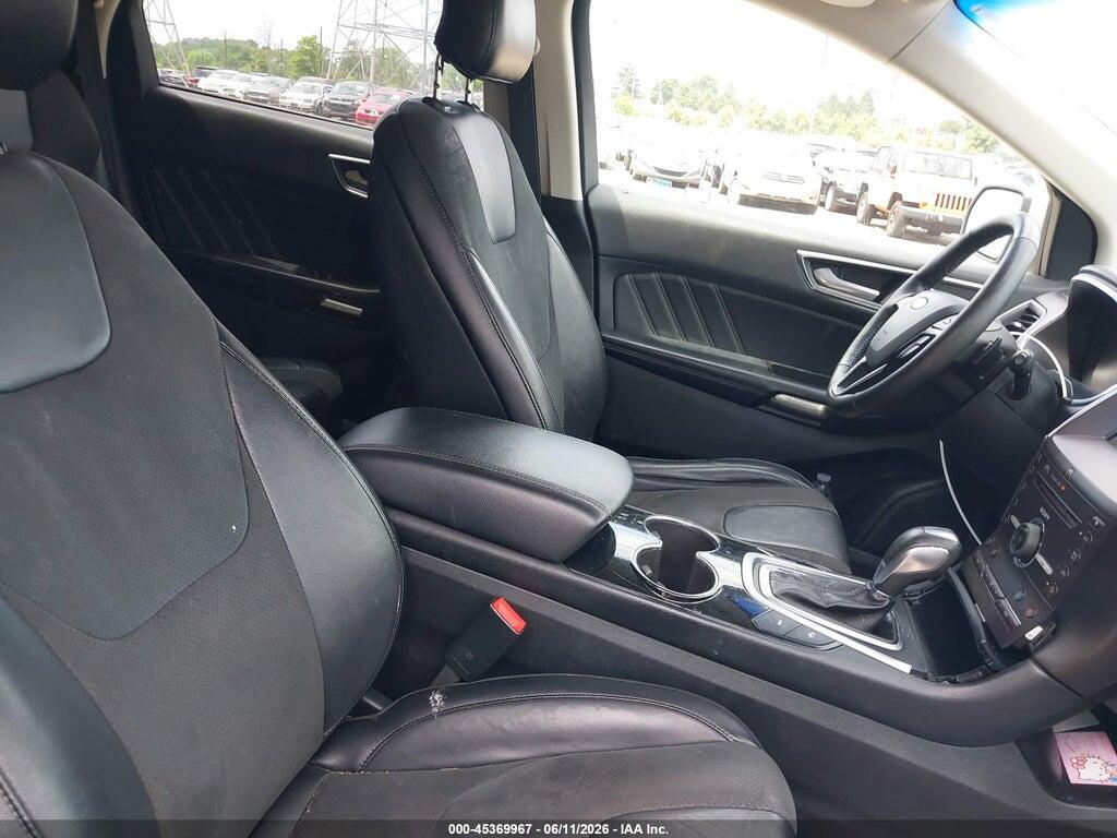 2FMPK4AP9GBB81647 2016 FORD EDGE photo no. 5