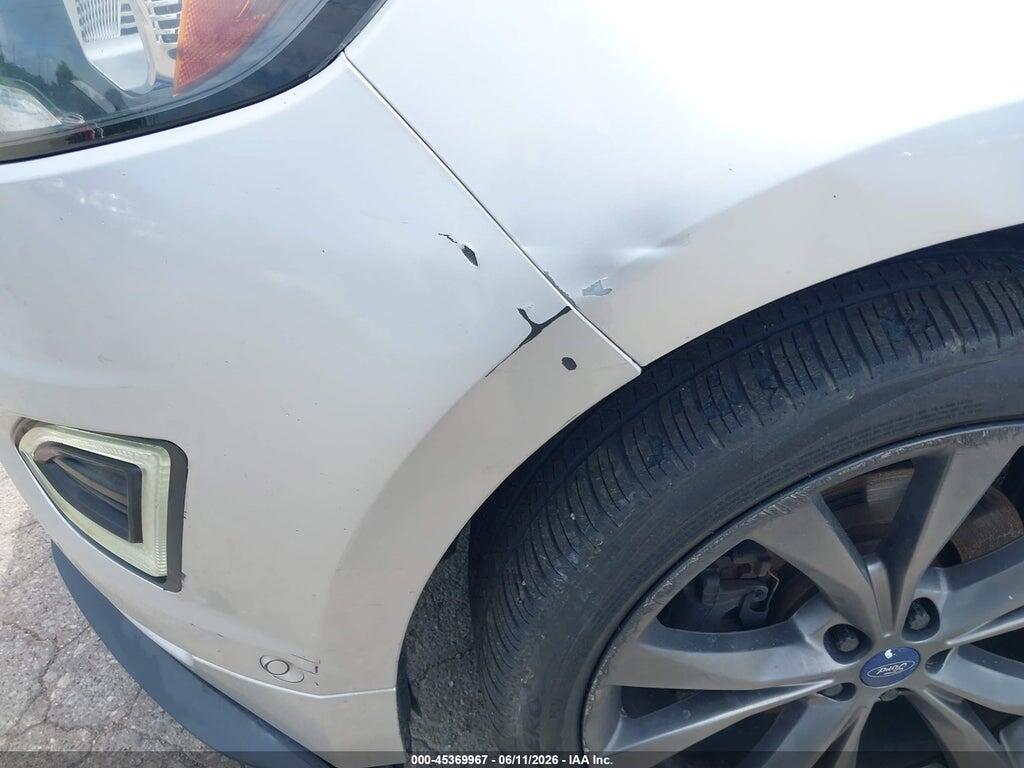 2FMPK4AP9GBB81647 2016 FORD EDGE photo no. 6