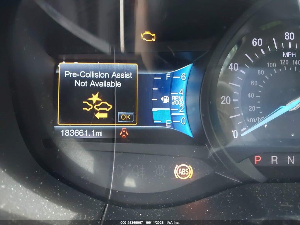 2FMPK4AP9GBB81647 2016 FORD EDGE photo no. 7