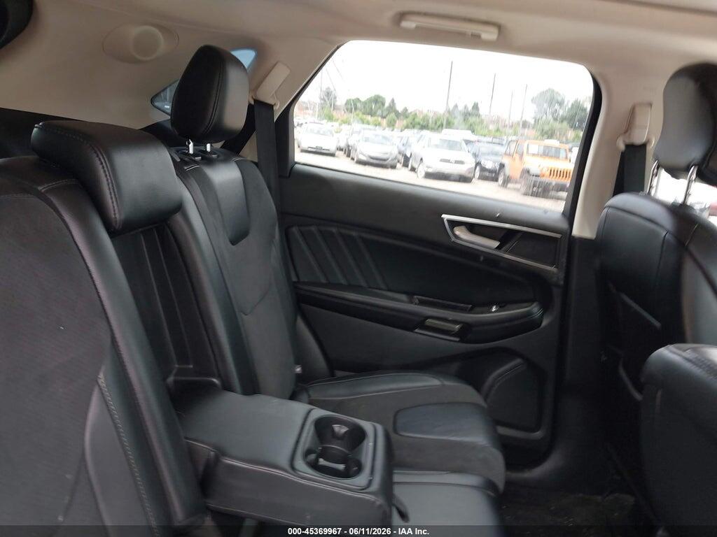 2FMPK4AP9GBB81647 2016 FORD EDGE photo no. 8