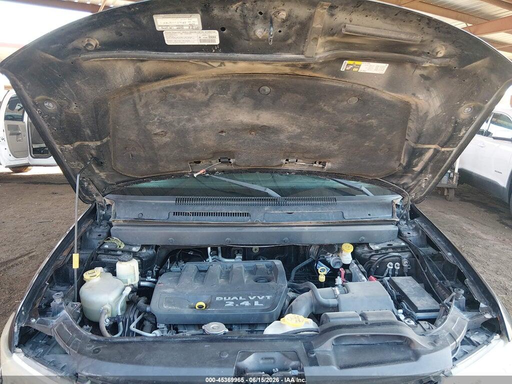 3C4PDCAB2ET242822 2014 DODGE JOURNEY photo no. 10