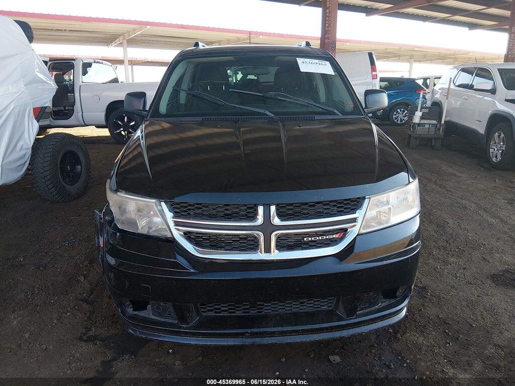 3C4PDCAB2ET242822 2014 DODGE JOURNEY photo no. 12