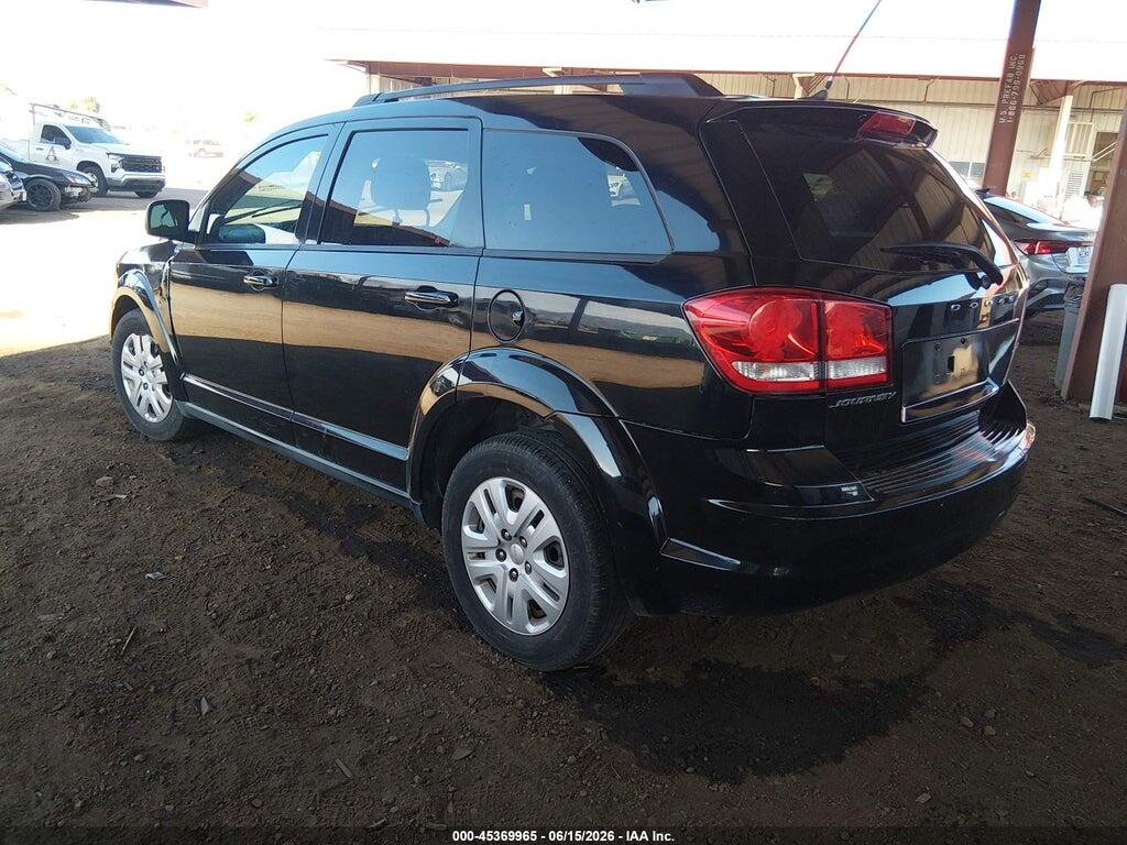 3C4PDCAB2ET242822 2014 DODGE JOURNEY photo no. 3