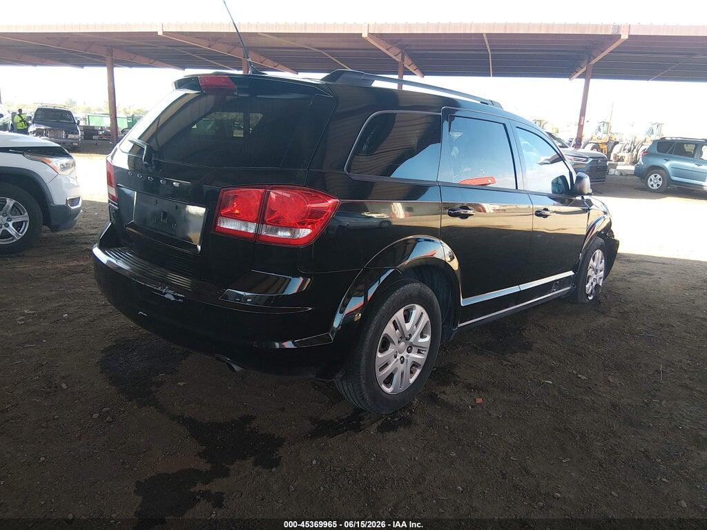 3C4PDCAB2ET242822 2014 DODGE JOURNEY photo no. 4