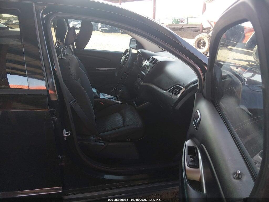 3C4PDCAB2ET242822 2014 DODGE JOURNEY photo no. 5