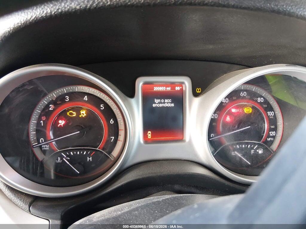 3C4PDCAB2ET242822 2014 DODGE JOURNEY photo no. 7