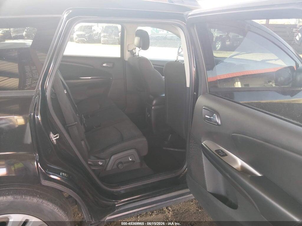 3C4PDCAB2ET242822 2014 DODGE JOURNEY photo no. 8