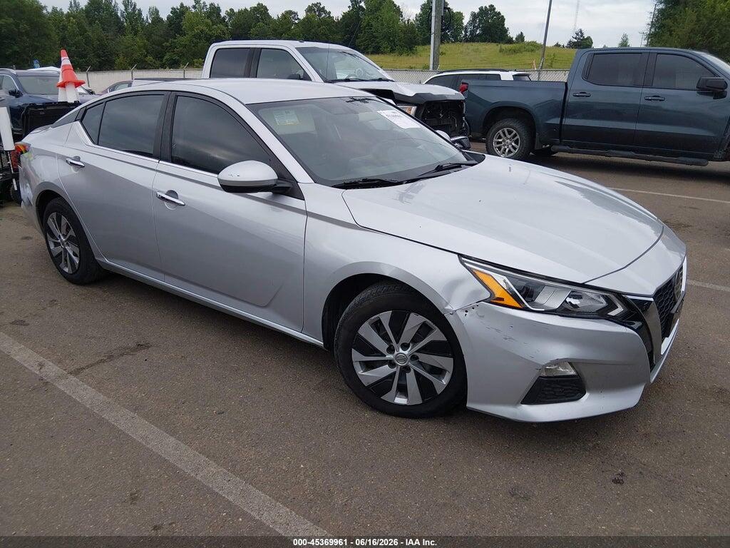 1N4BL4BV1LC275028 2020 NISSAN ALTIMA photo no. 1