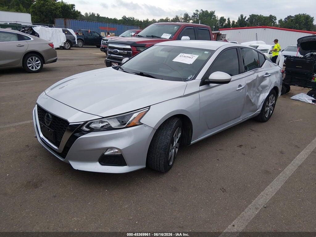 1N4BL4BV1LC275028 2020 NISSAN ALTIMA photo no. 2