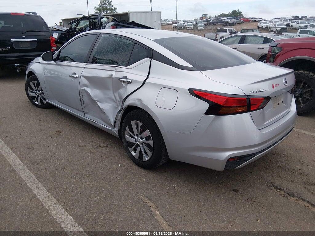 1N4BL4BV1LC275028 2020 NISSAN ALTIMA photo no. 3
