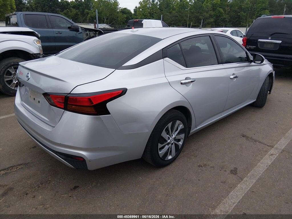 1N4BL4BV1LC275028 2020 NISSAN ALTIMA photo no. 4