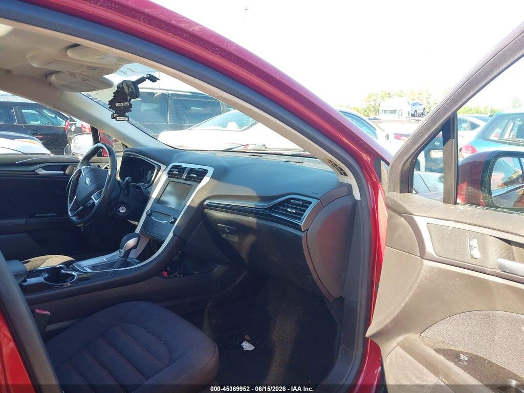 3FA6P0H94ER189872 2014 FORD FUSION photo no. 5
