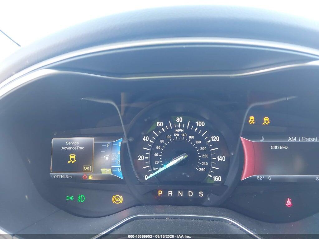 3FA6P0H94ER189872 2014 FORD FUSION photo no. 7