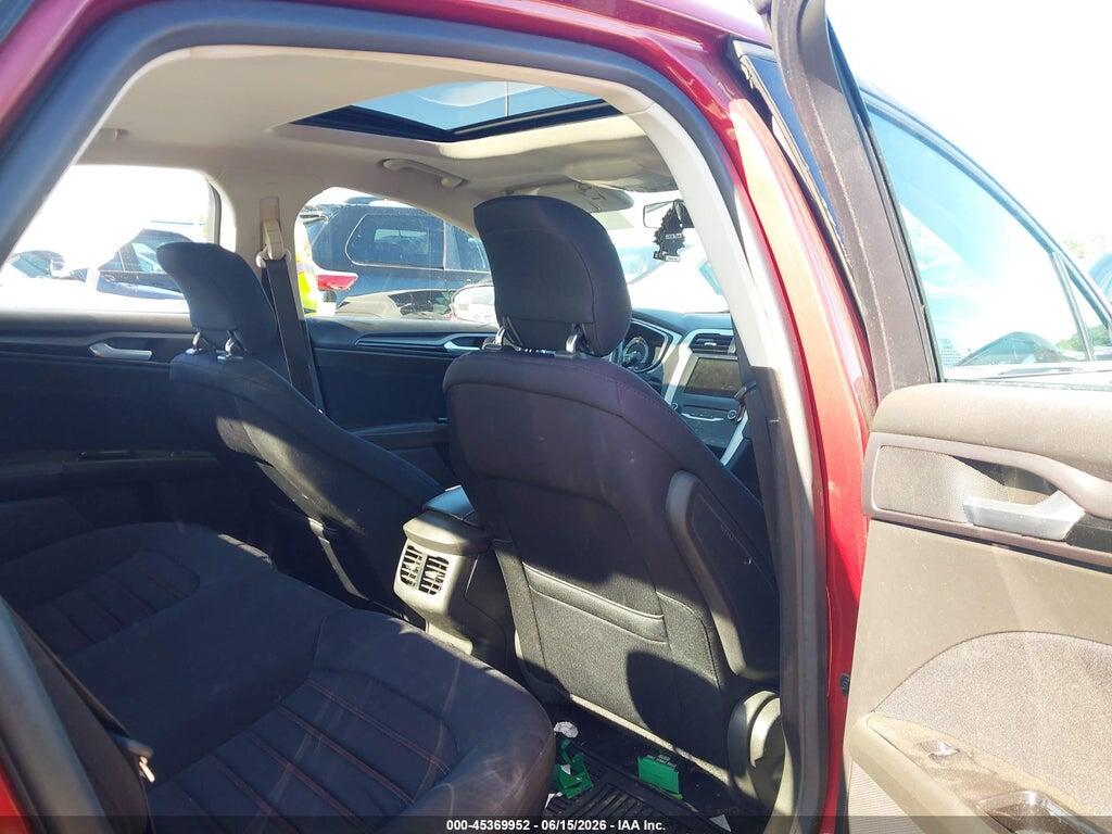 3FA6P0H94ER189872 2014 FORD FUSION photo no. 8