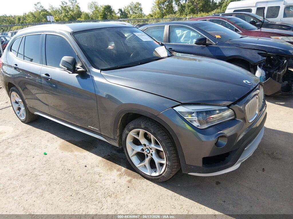 WBAVL1C52FVY34063 2015 BMW X1 photo no. 1