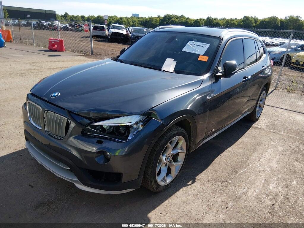 WBAVL1C52FVY34063 2015 BMW X1 photo no. 2