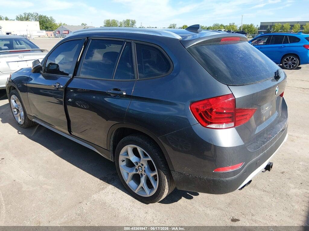 WBAVL1C52FVY34063 2015 BMW X1 photo no. 3