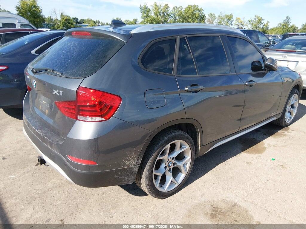 WBAVL1C52FVY34063 2015 BMW X1 photo no. 4