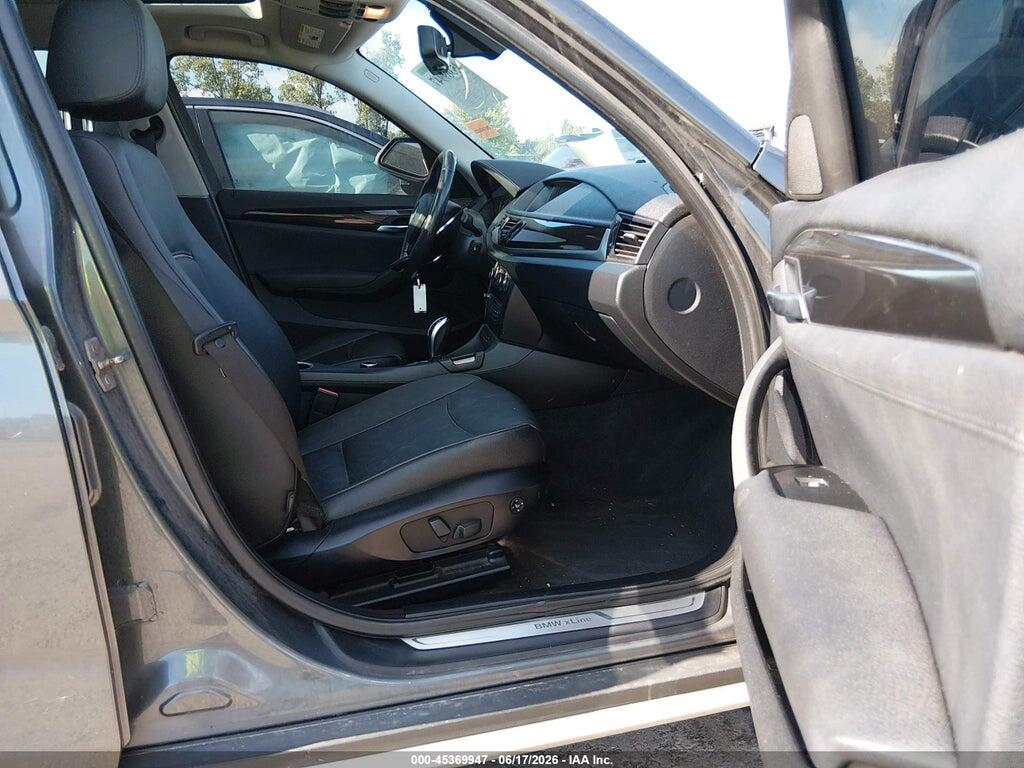 WBAVL1C52FVY34063 2015 BMW X1 photo no. 5