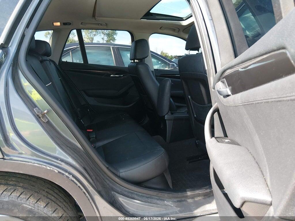 WBAVL1C52FVY34063 2015 BMW X1 photo no. 8