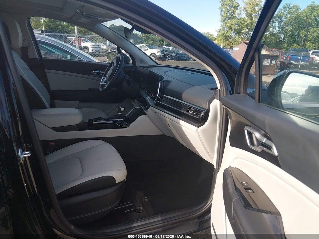 5XYK33DF2SG305979 2025 KIA SPORTAGE photo no. 5