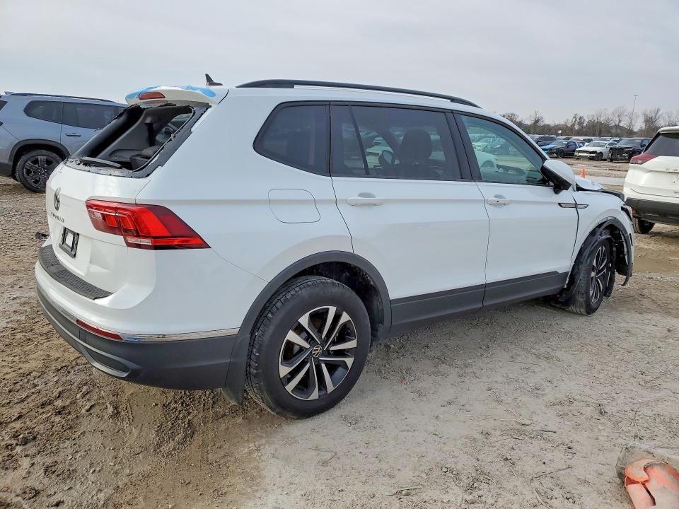 2024 VOLKSWAGEN TIGUAN S — Фото 3 из 13