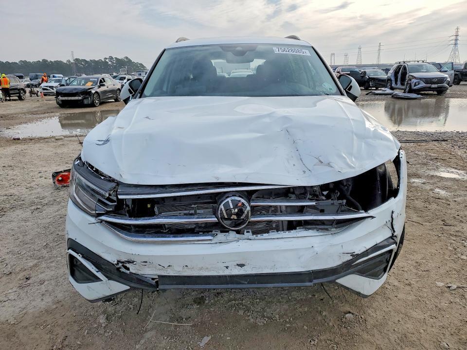 2024 VOLKSWAGEN TIGUAN S — Фото 5 из 13