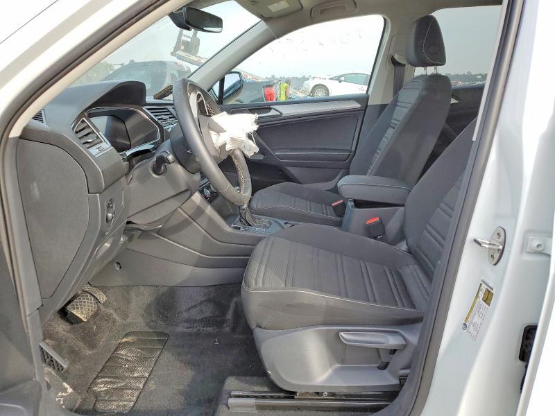 2024 VOLKSWAGEN TIGUAN S — Фото 7 из 13