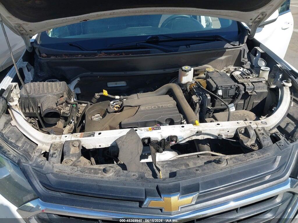 3GNAXJEV4JL374309 2018 CHEVROLET EQUINOX photo no. 10