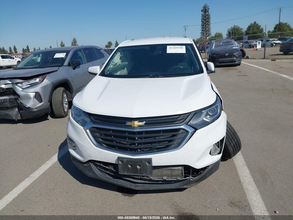 3GNAXJEV4JL374309 2018 CHEVROLET EQUINOX photo no. 12