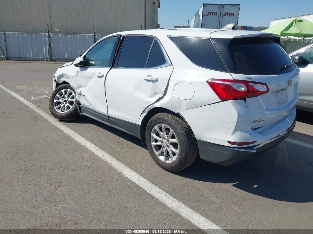 3GNAXJEV4JL374309 2018 CHEVROLET EQUINOX photo no. 3