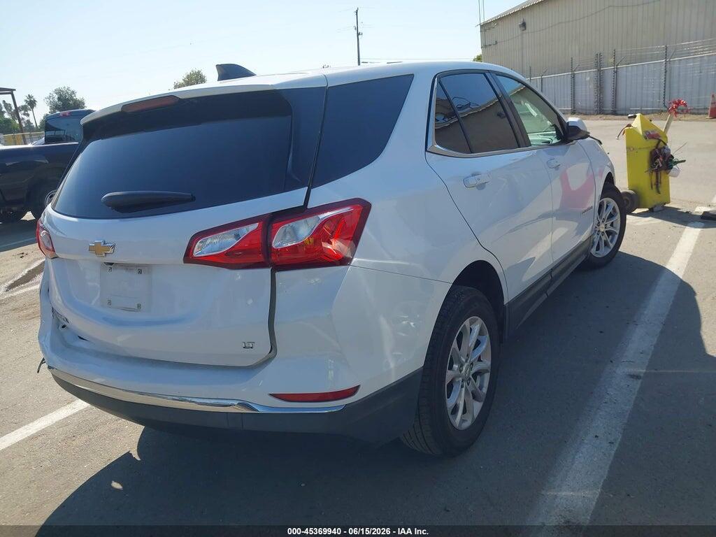 3GNAXJEV4JL374309 2018 CHEVROLET EQUINOX photo no. 4