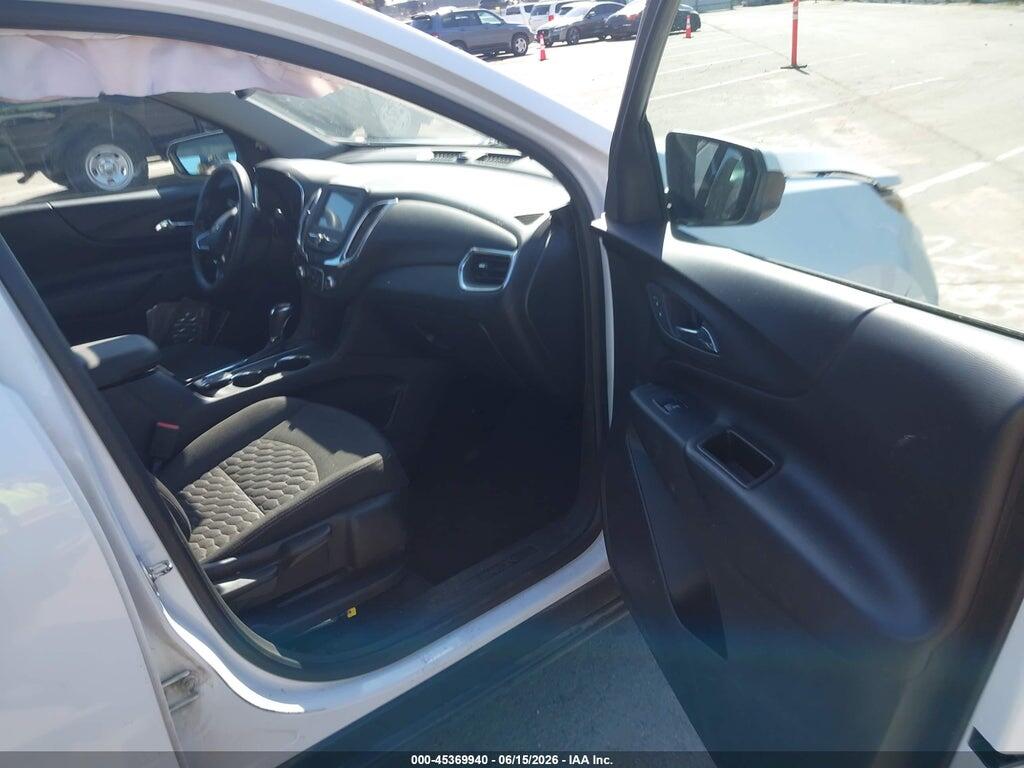 3GNAXJEV4JL374309 2018 CHEVROLET EQUINOX photo no. 5