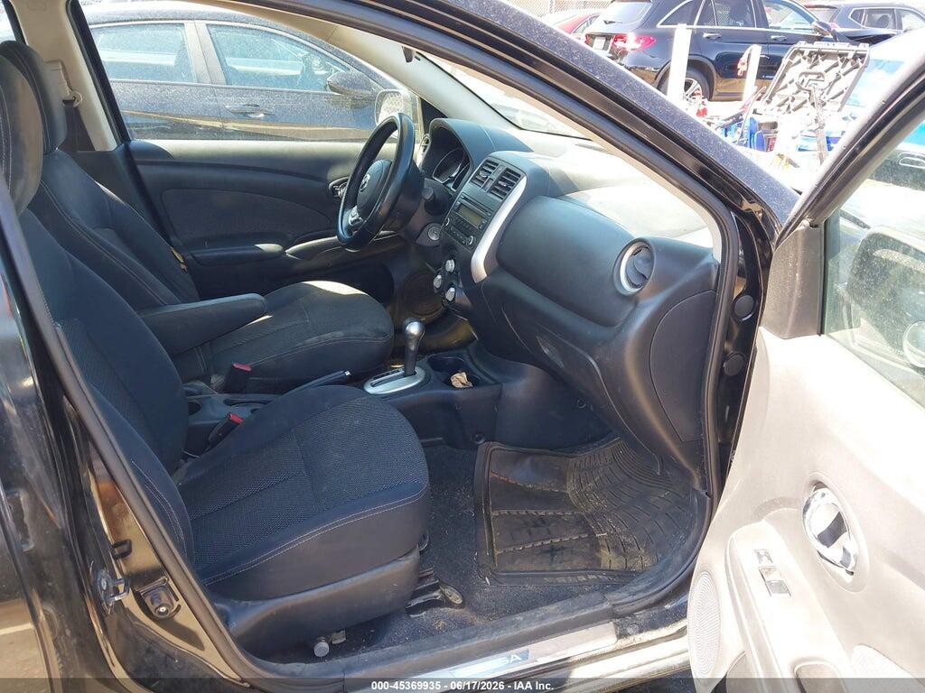 3N1CN7AP3EL812439 2014 NISSAN VERSA photo no. 5