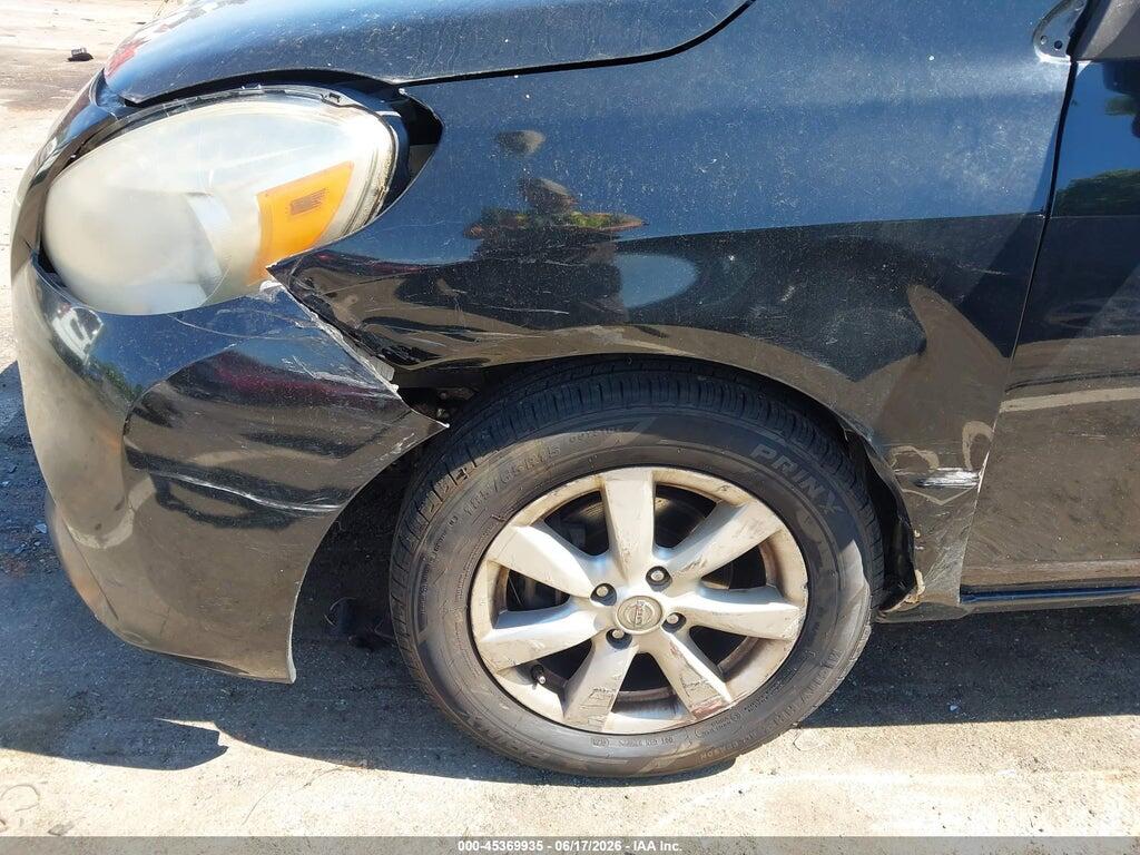 3N1CN7AP3EL812439 2014 NISSAN VERSA photo no. 6