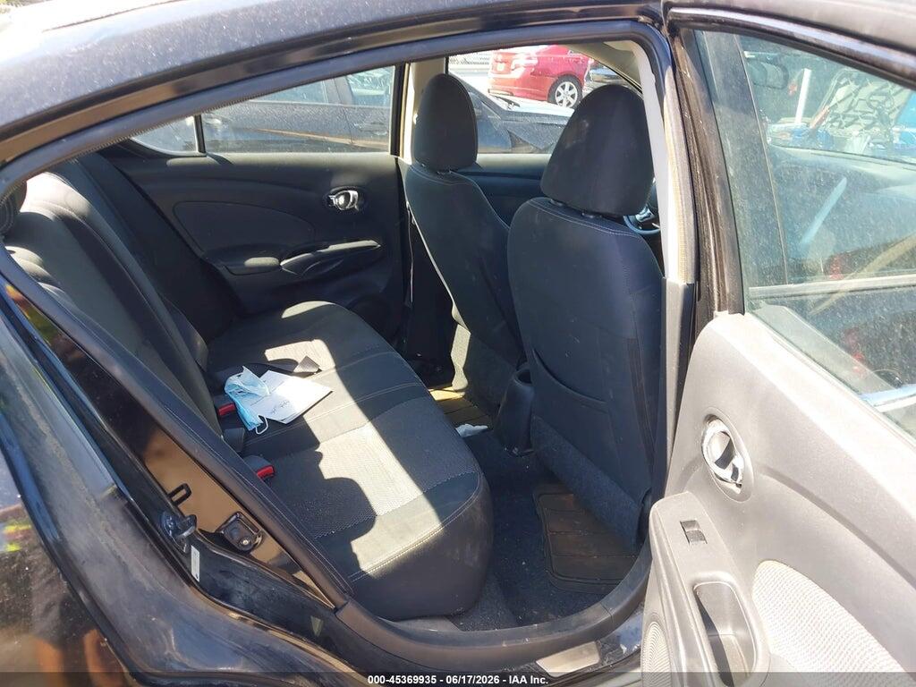 3N1CN7AP3EL812439 2014 NISSAN VERSA photo no. 8
