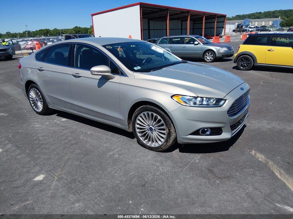 3FA6P0D98GR188202 2016 FORD FUSION photo no. 1