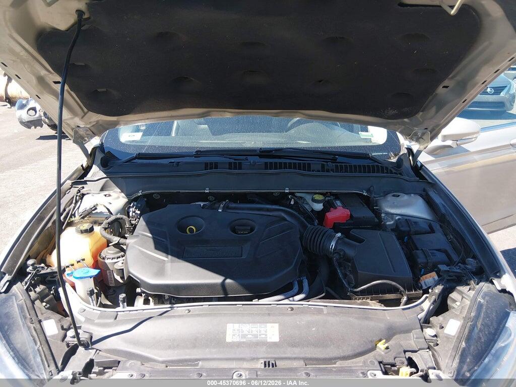 3FA6P0D98GR188202 2016 FORD FUSION photo no. 10