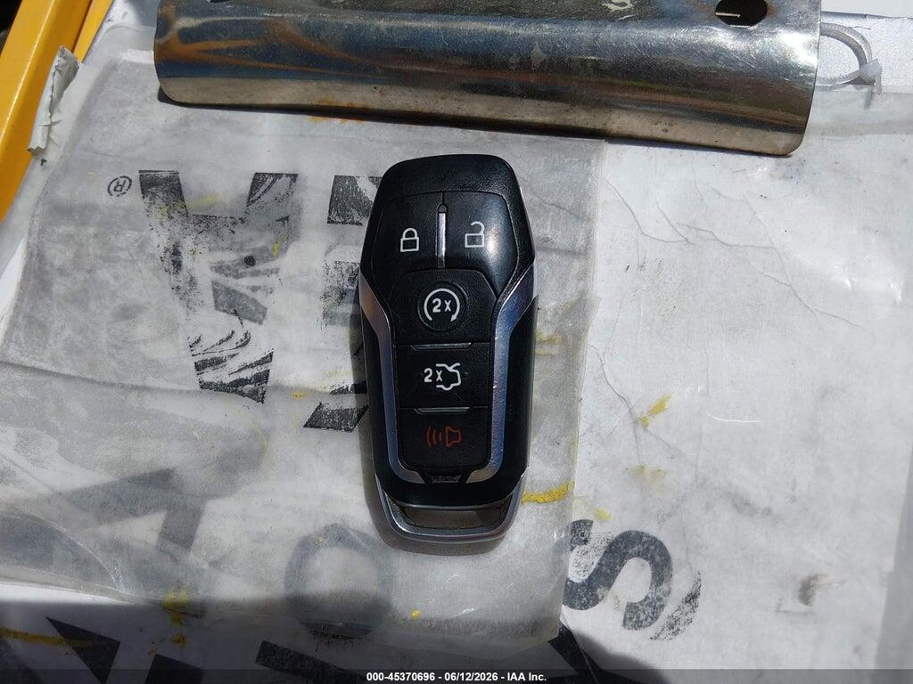 3FA6P0D98GR188202 2016 FORD FUSION photo no. 11