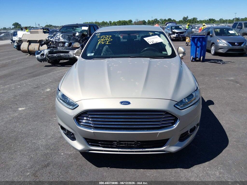 3FA6P0D98GR188202 2016 FORD FUSION photo no. 12