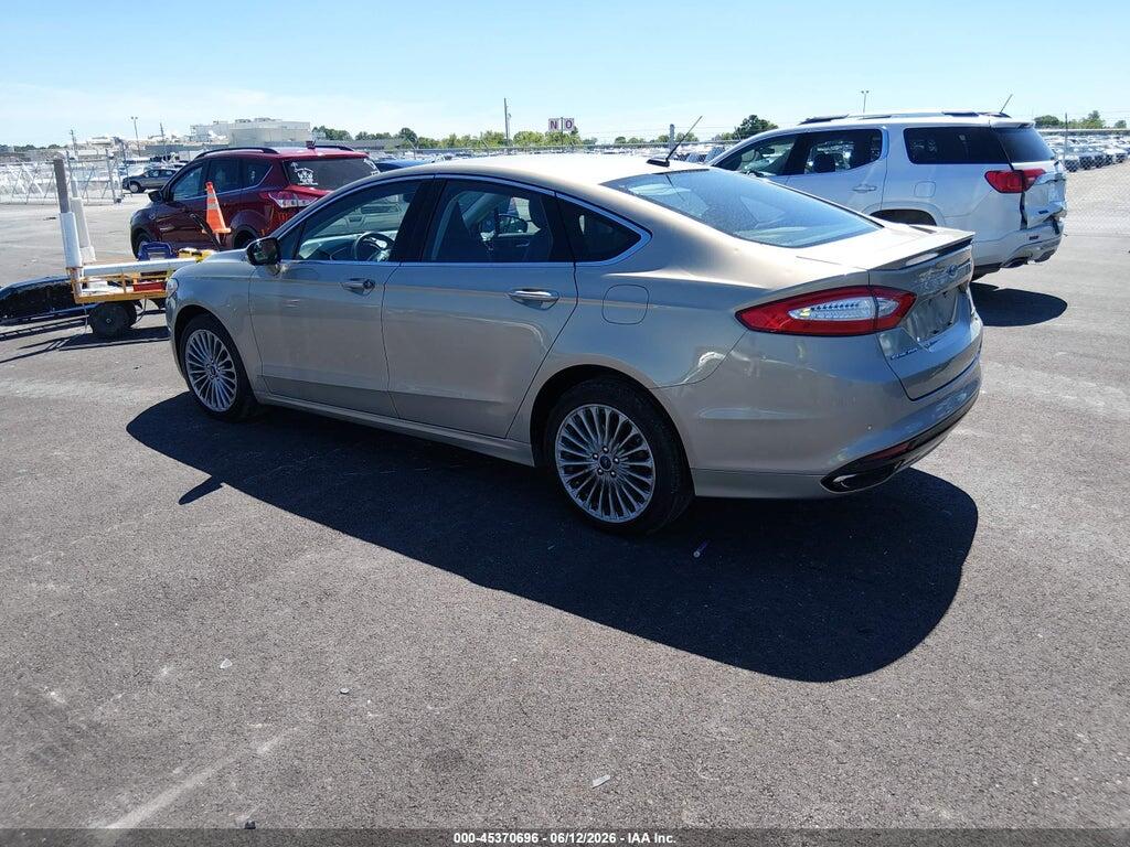 3FA6P0D98GR188202 2016 FORD FUSION photo no. 3