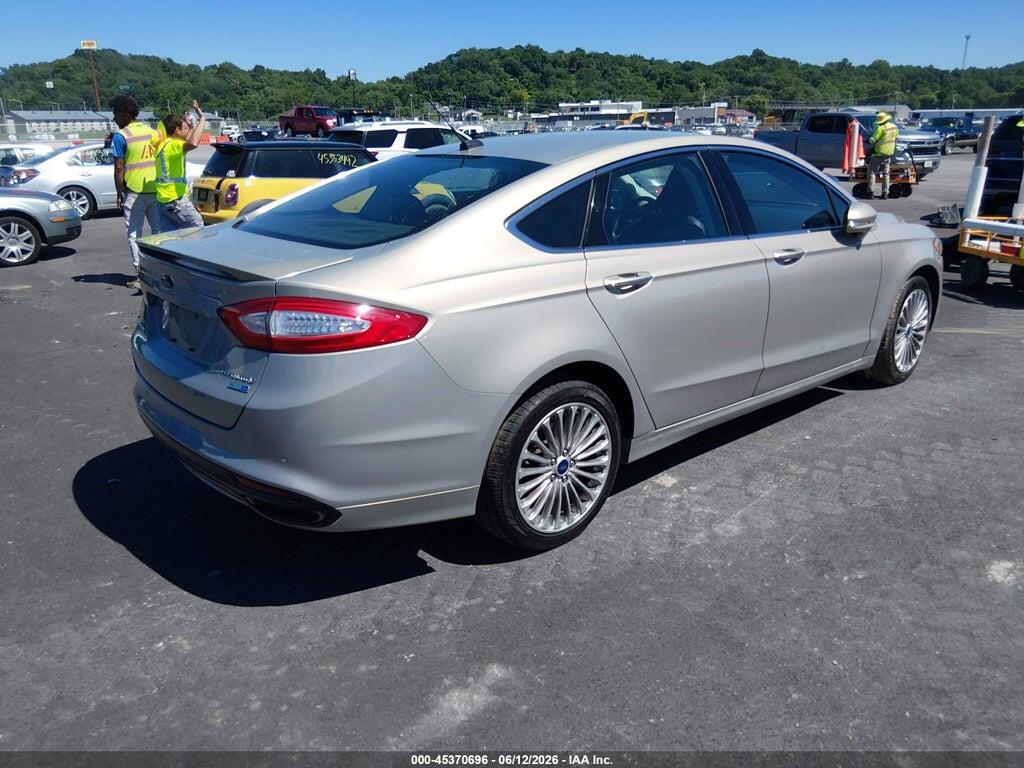 3FA6P0D98GR188202 2016 FORD FUSION photo no. 4