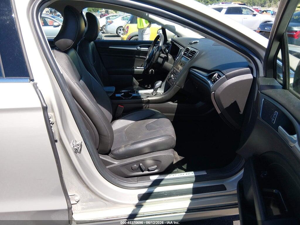 3FA6P0D98GR188202 2016 FORD FUSION photo no. 5