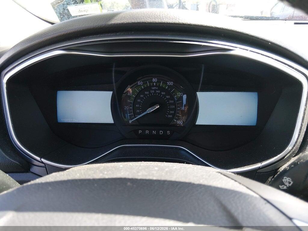 3FA6P0D98GR188202 2016 FORD FUSION photo no. 7