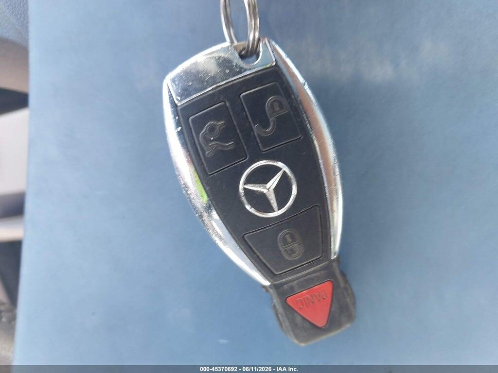 WDDGF5EBXBR172920 2011 MERCEDES-BENZ C 300 photo no. 11