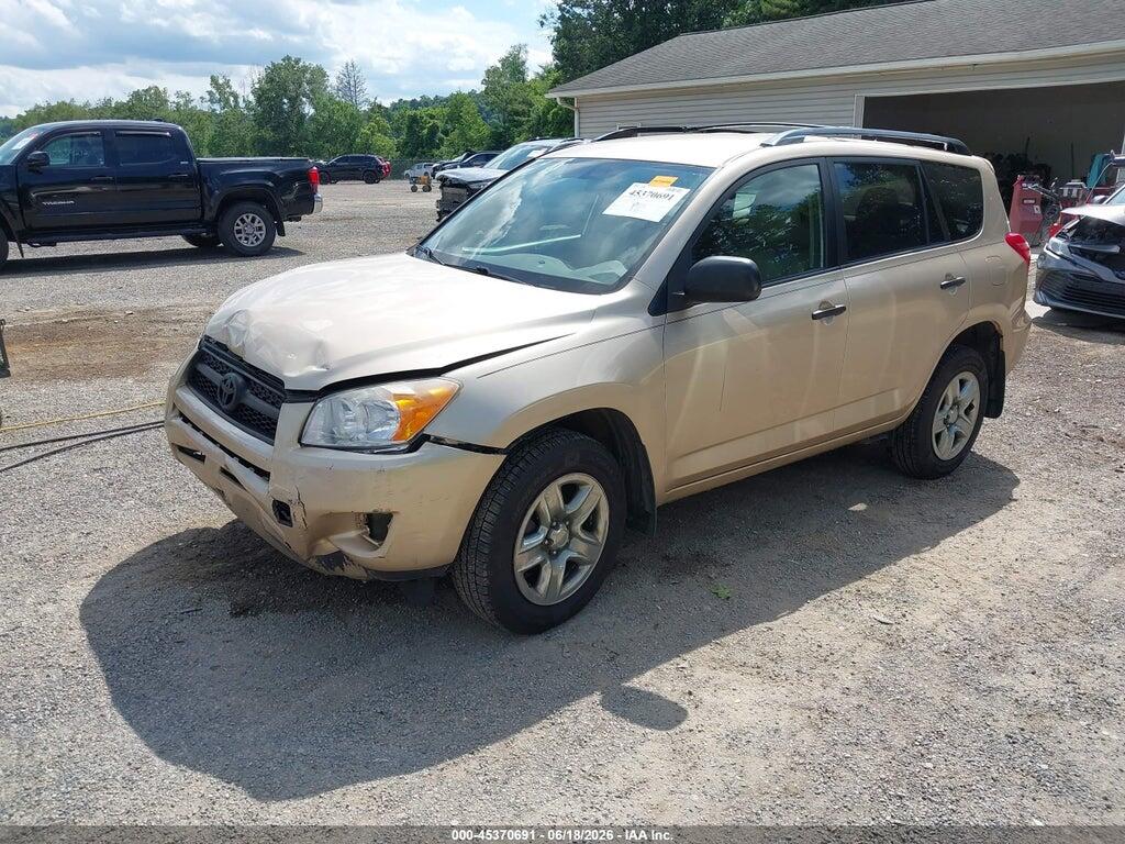 2T3BF4DV3CW187769 2012 TOYOTA RAV4 photo no. 2