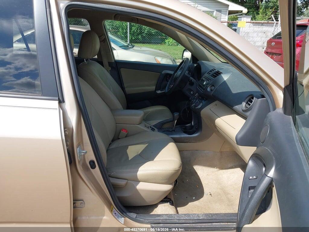 2T3BF4DV3CW187769 2012 TOYOTA RAV4 photo no. 5
